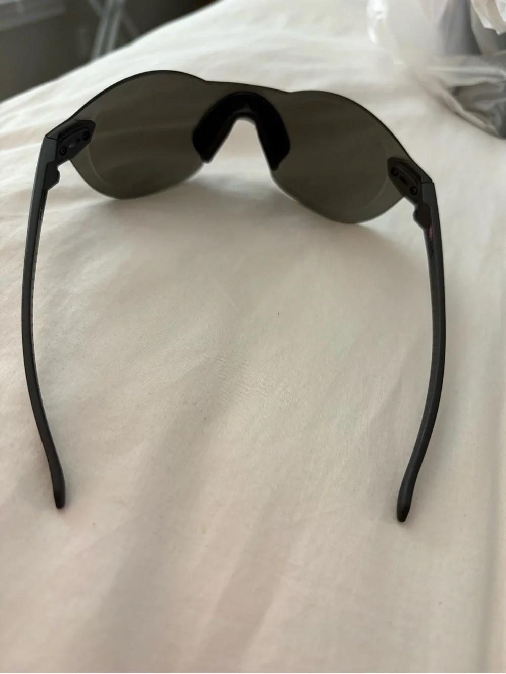 Oakley Subzero sunglasses.